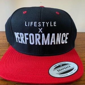 New LVFT LiveFit lifestyle performance hat